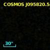 COSMOS J095820.54+013640.5