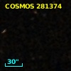 COSMOS J095825.26+013647.2