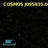 COSMOS J095835.02+013647.4