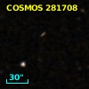 COSMOS J095828.68+013640.5
