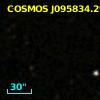 COSMOS J095834.29+013641.7