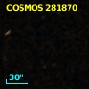 COSMOS J095825.53+013638.4