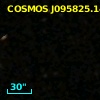 COSMOS J095825.14+013639.1