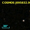 COSMOS J095832.90+013636.5