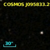 COSMOS J095833.29+013632.4