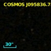 COSMOS J095836.78+013630.3