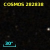 COSMOS J095834.38+013624.0