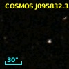 COSMOS J095832.35+013625.9