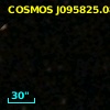 COSMOS J095825.08+013624.1