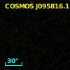 COSMOS J095816.11+013623.1