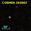 COSMOS J095829.13+013620.5