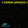 COSMOS J095820.78+013622.1