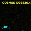 COSMOS J095836.40+013621.0