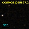 COSMOS J095827.29+013617.6