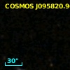 COSMOS J095820.96+013613.1