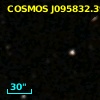 COSMOS J095832.39+013616.7