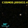 COSMOS J095832.47+013616.7
