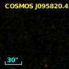 COSMOS J095820.42+013616.2