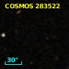 COSMOS J095826.99+013614.9