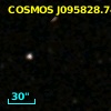 COSMOS J095828.74+013614.8