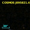 COSMOS J095821.42+013613.1