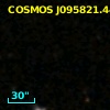 COSMOS J095821.44+013610.9