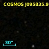 COSMOS J095835.91+013614.3