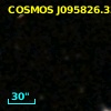 COSMOS J095826.33+013610.9