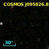 COSMOS J095826.81+013611.4