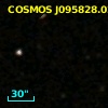 COSMOS J095828.02+013612.0