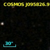 COSMOS J095826.97+013610.6