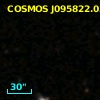COSMOS J095822.03+013610.3