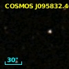 COSMOS J095832.40+013608.7