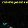 COSMOS J095821.67+013608.7