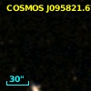 COSMOS J095821.67+013605.2