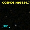 COSMOS J095834.71+013602.6
