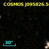 COSMOS J095826.50+013555.4