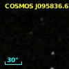 COSMOS J095836.63+013553.7