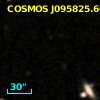 COSMOS J095825.60+013553.4