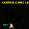 COSMOS J095821.66+013551.5