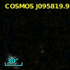 COSMOS J095819.93+013550.1