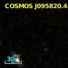 COSMOS J095820.45+013549.3