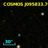 COSMOS J095833.70+013548.7