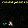 COSMOS J095821.58+013545.6