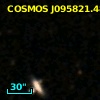 COSMOS J095821.48+013548.6