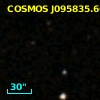 COSMOS J095835.66+013547.9