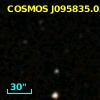 COSMOS J095835.03+013546.6