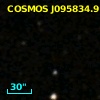 COSMOS J095834.91+013548.2