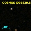 COSMOS J095829.58+013548.2