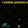 COSMOS J095836.03+013544.8
